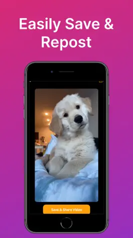 Game screenshot TikSave: Video Saver TikTock apk