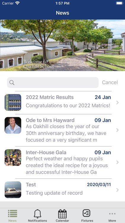 Oakhill Co-Curricular