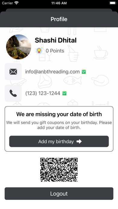 Online Kitchen Screenshot