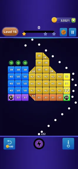 Game screenshot Bricks Breaker Friends mod apk