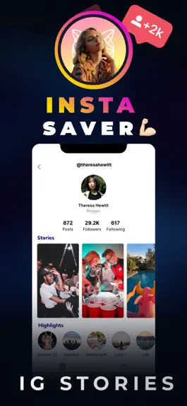 Game screenshot скачать видео саве instagram apk