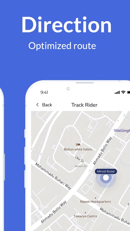 Delivery Page Rider screenshot-4