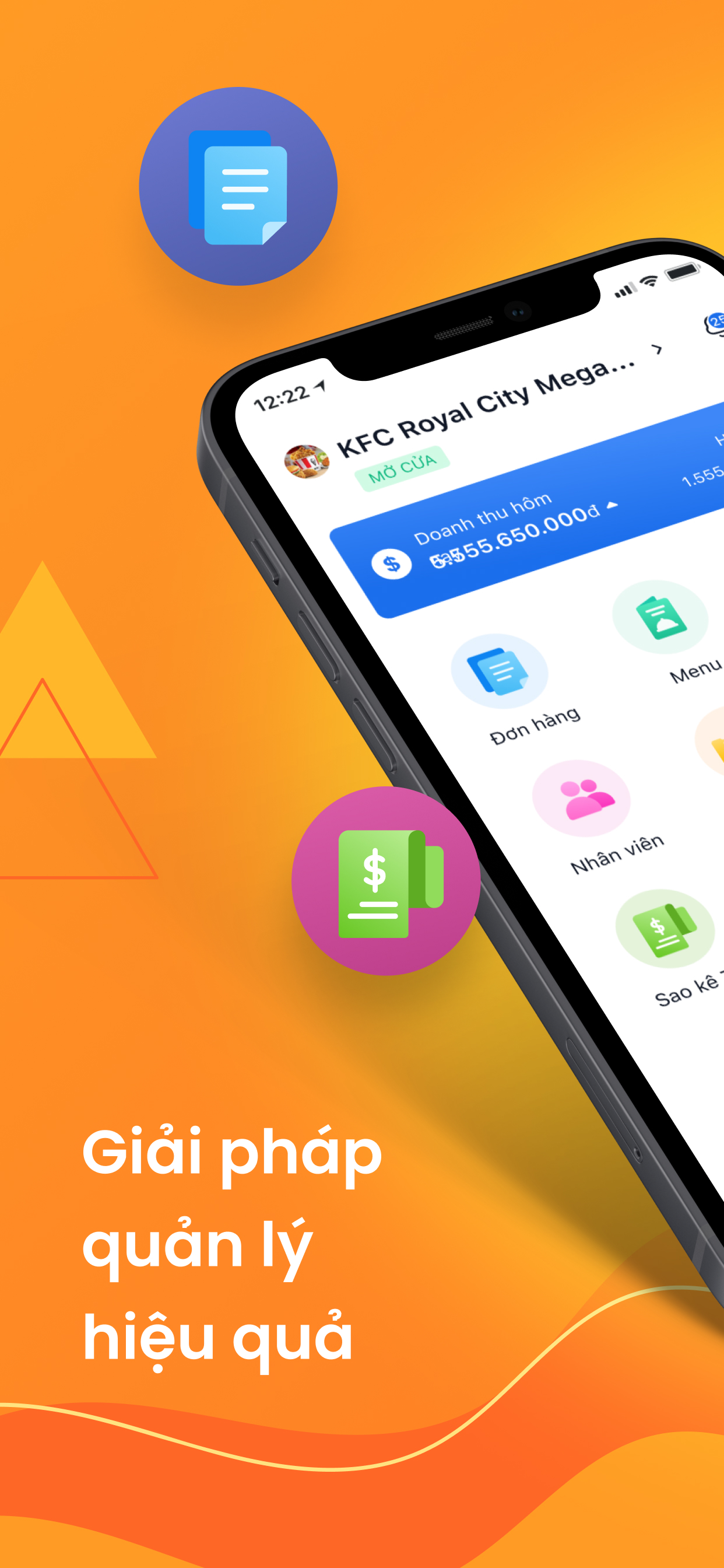 Mytable - Đối Tác Nhà Hàng