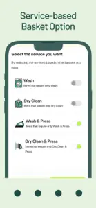 Refresh Laundry screenshot #6 for iPhone