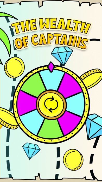 The wealth of captains Screenshot