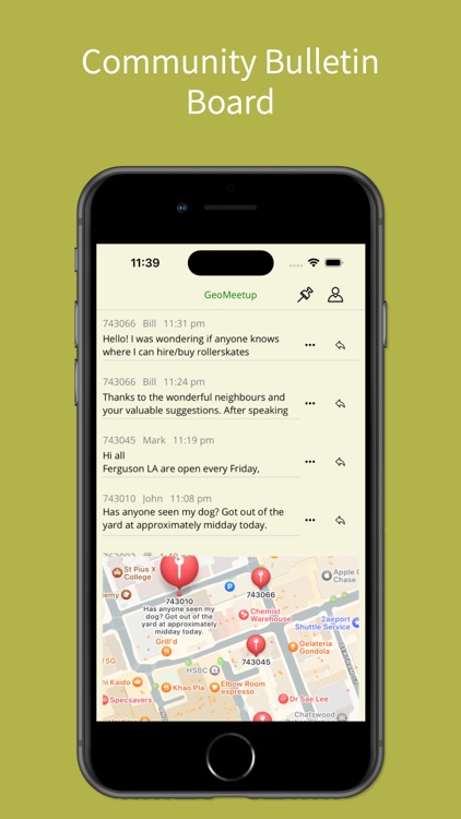 GeoMeetUp screenshot-4