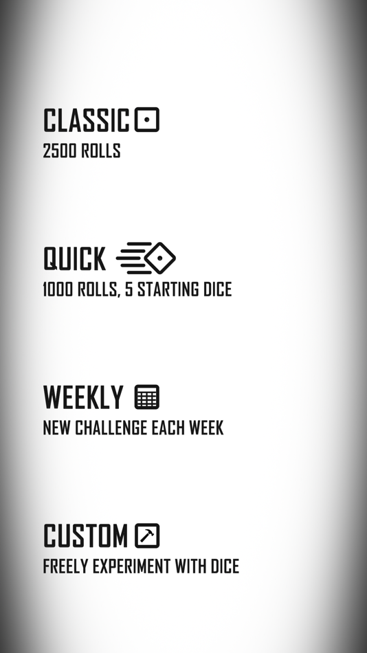 #7. Roll (iOS) 由: Joseph Anthony Distler