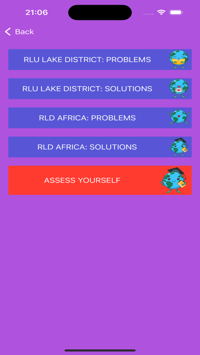 GeoPrep: Study Higher Geo Screenshot