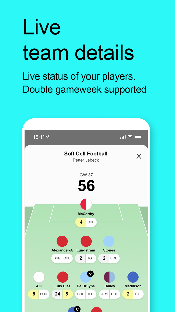 FPL.Live - Fantasy Football