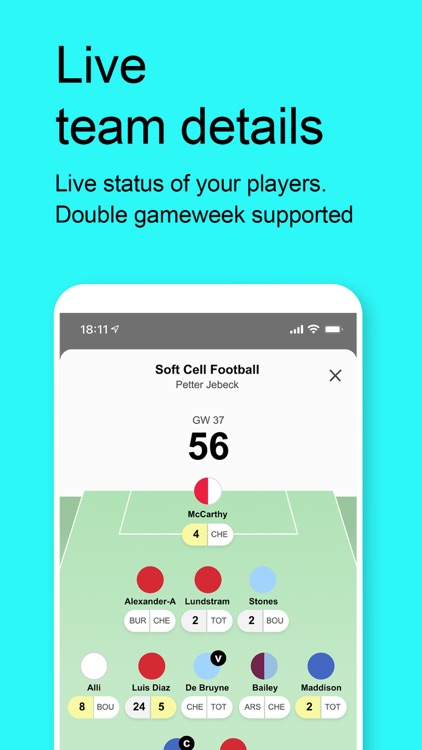 FPL.Live - Fantasy Football screenshot-3