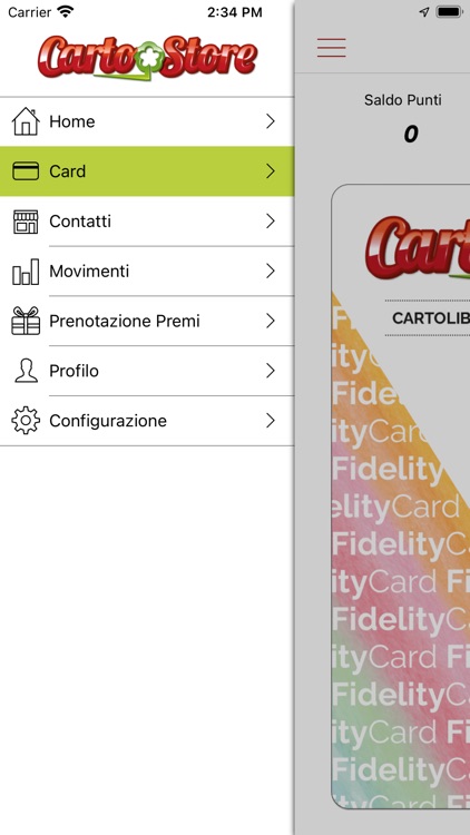 CartoStore Mestre