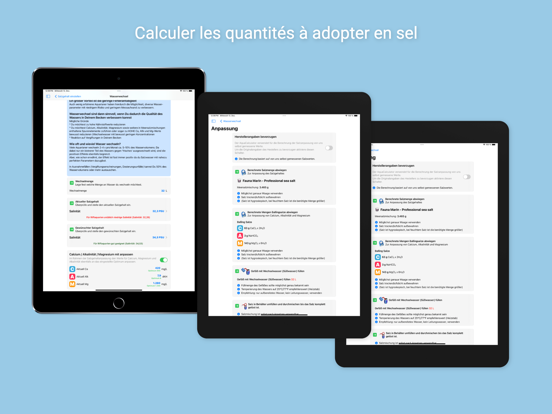 Screenshot #6 pour AquaCalculator