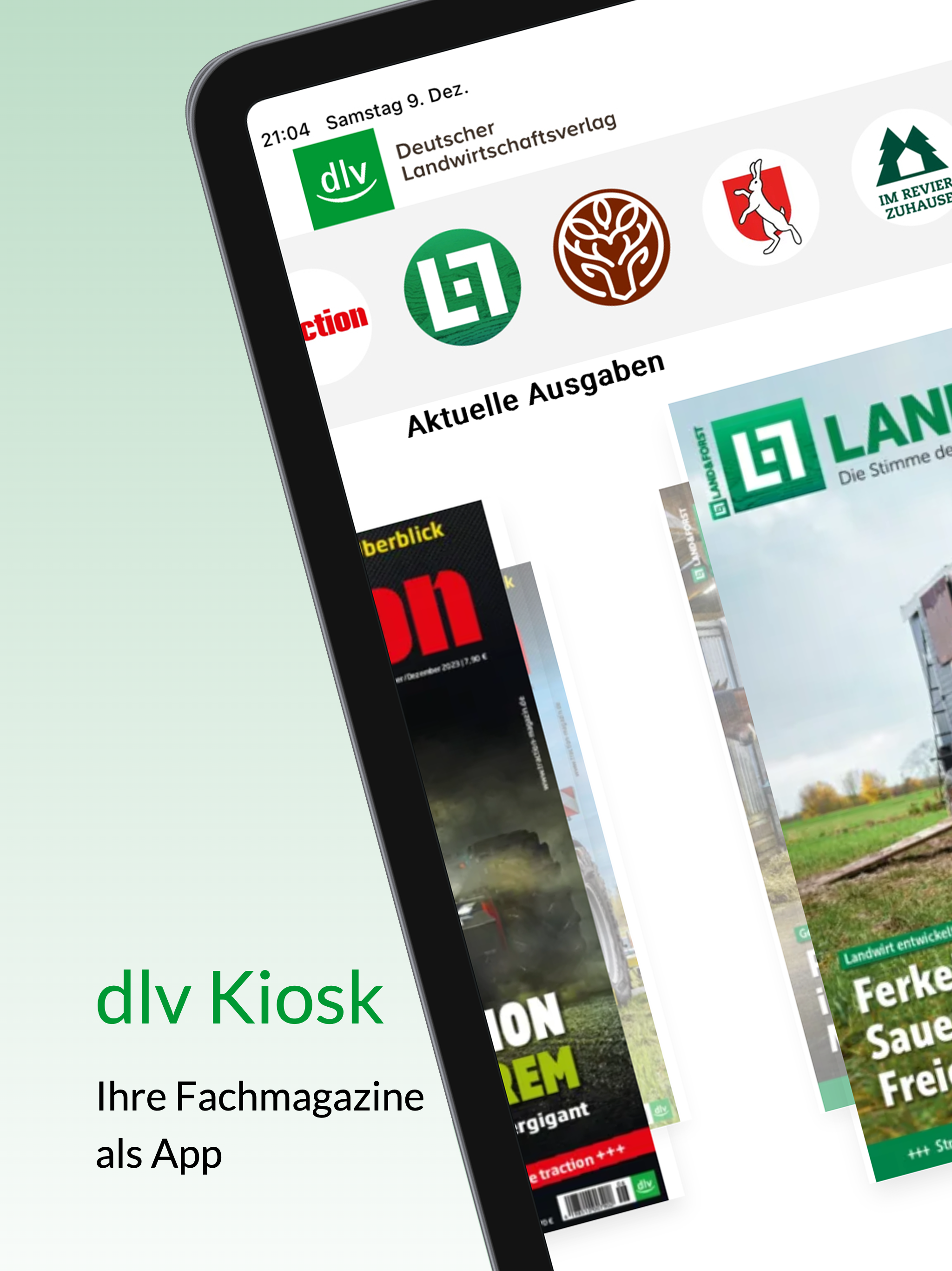 dlv Kiosk