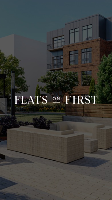 Flats on First Screenshot