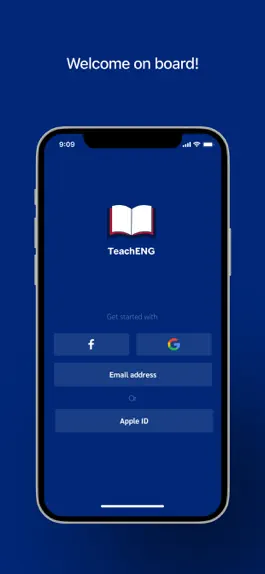 Game screenshot TeachEng apk