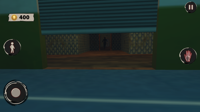 Evil Num Horror Escape