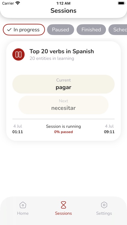 Memorio - Learn Words