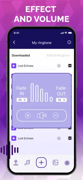 Game screenshot Ringtone Maker & Song Editor apk