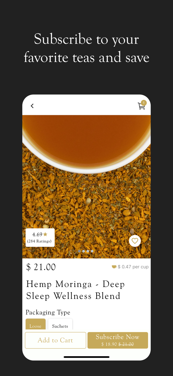 Harney and Sons Fine Teas