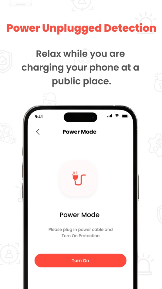 #7. Simple Anti Theft Alarm (iOS) 由: Dropouts Technologies LLP