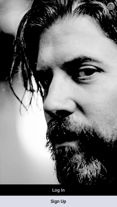 Ed Harcourt Screenshot