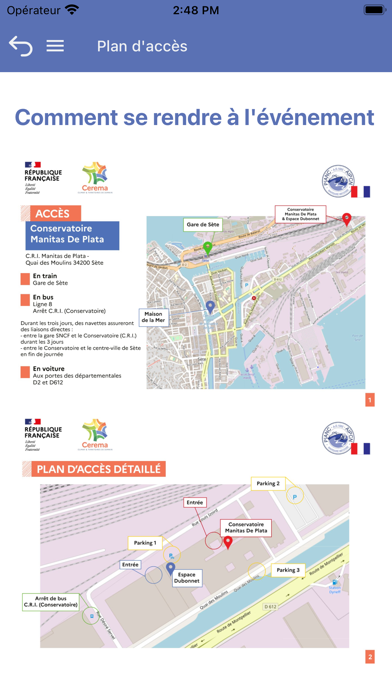Assises Portdufutur&JMedAIPCN Screenshot