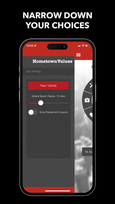 Screenshot #2 pour Hometown Values Utah