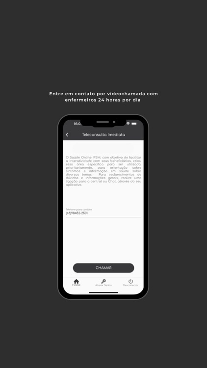 Saúde Online IPSM screenshot-4