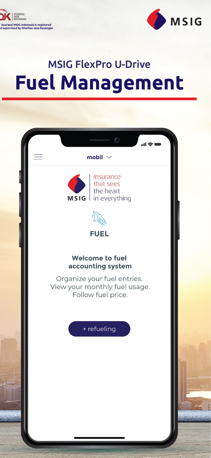 MSIG Fleet Insurance