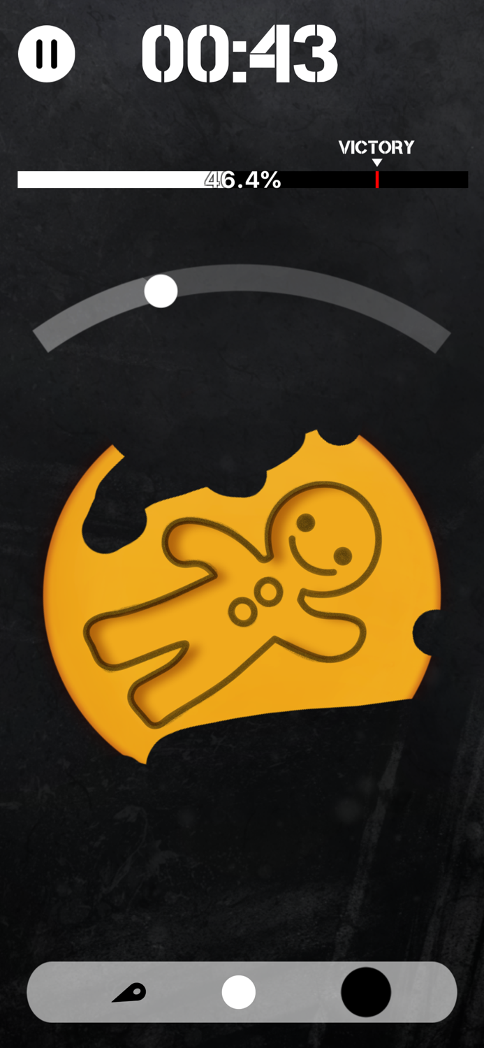 Candy Survival Game Challenge