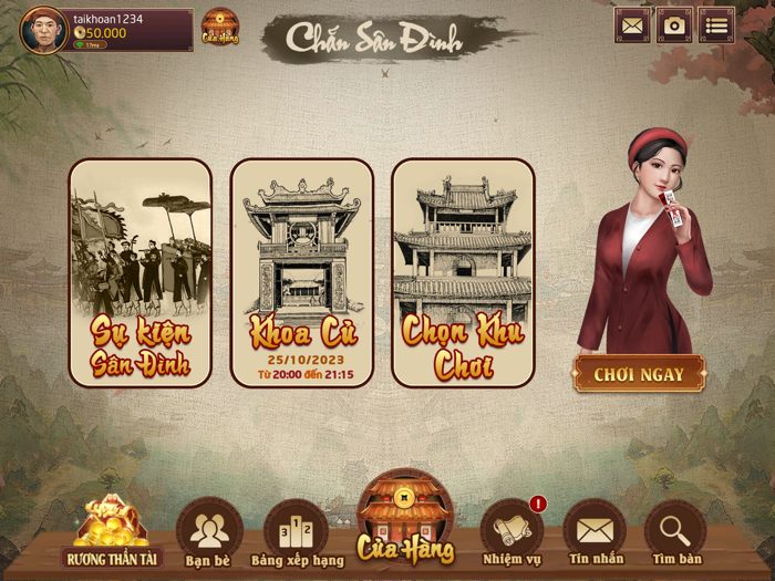 Chắn Sân Đình 5G