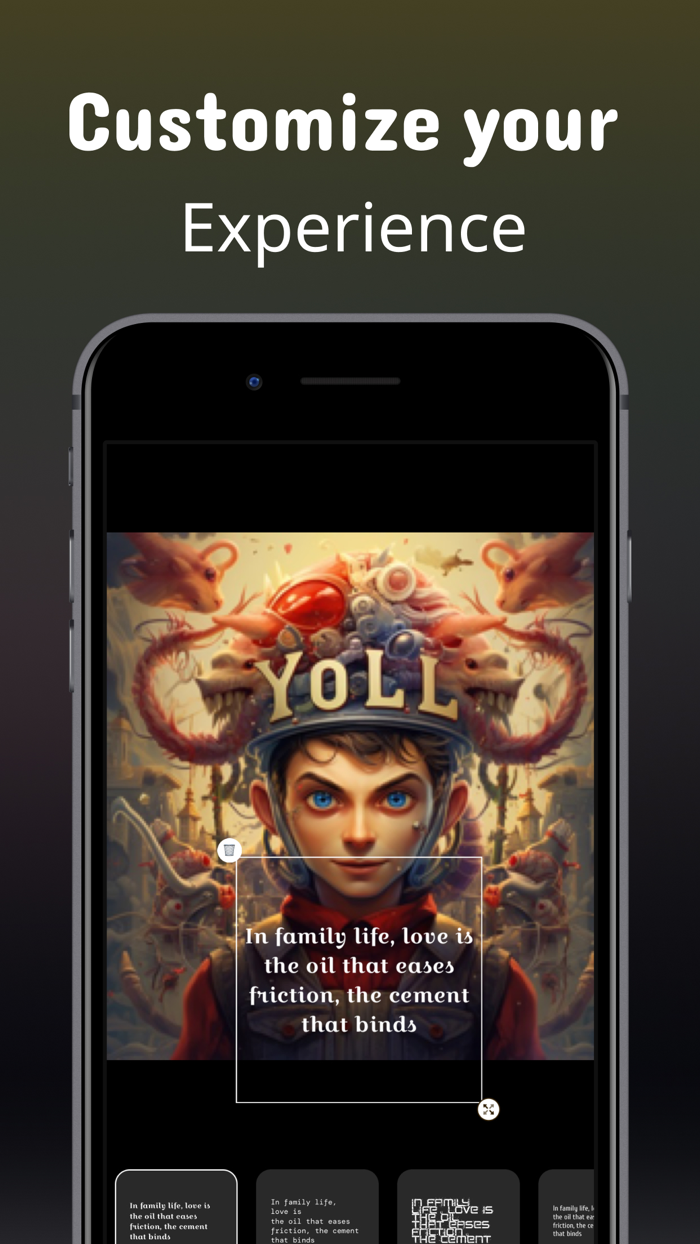 Caption Maker for More Socials