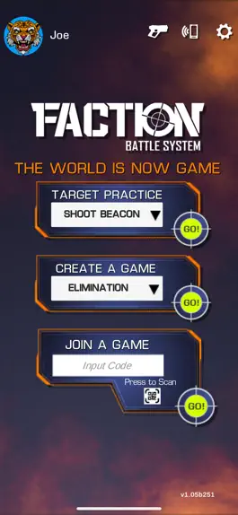 Game screenshot Faction Battle System mod apk