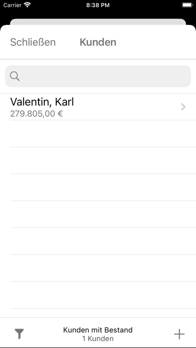 Screenshot #3 pour Berater2go
