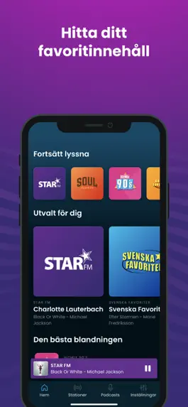 Game screenshot STAR FM (Sweden) mod apk