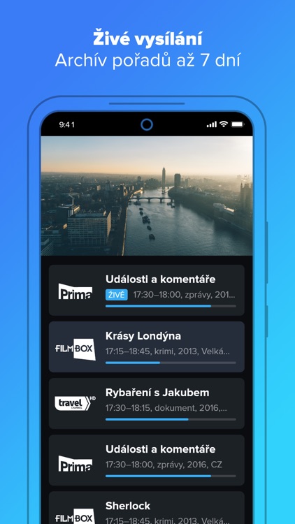 Winet TV screenshot-5