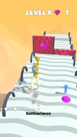 Game screenshot Human Dinosaur mod apk