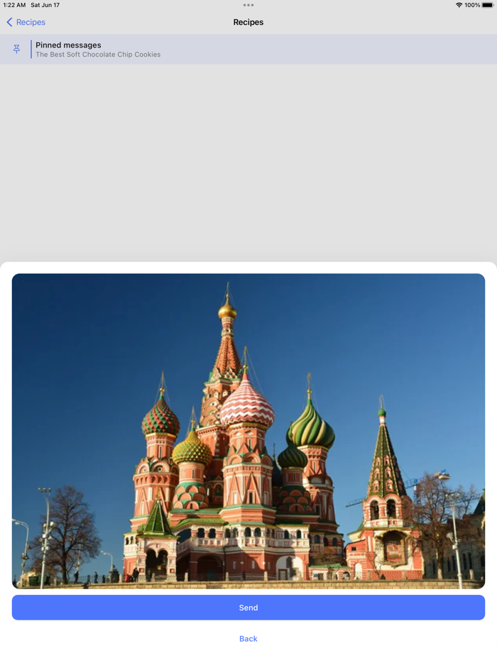 NoteChats - Store and Organize