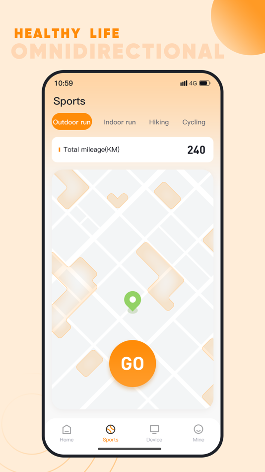 #3. Crossbeats.Fit (iOS) 由: SELLBRITE DIGITAL LLP