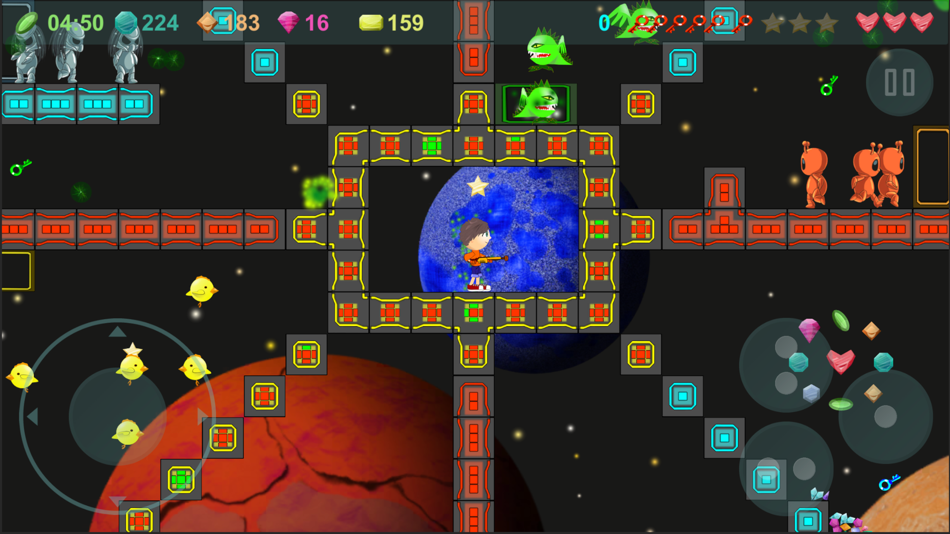 #7. Key of Hero (iOS) Ved: Aepicomp, s.r.o.