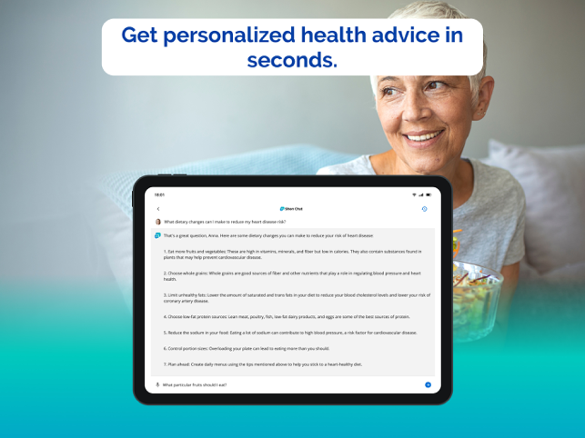 ‎Shen Health Screenshot