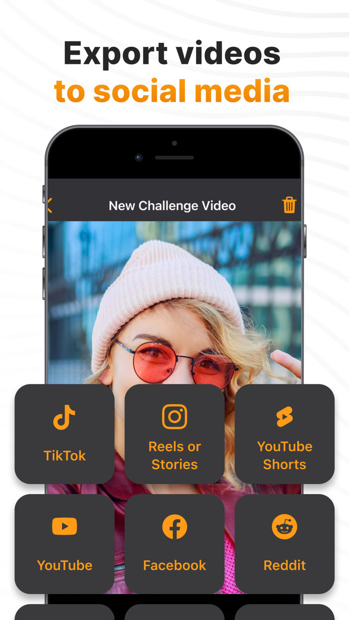 Teleprompter for Vloggers