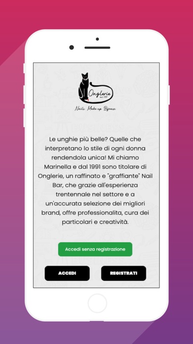 Onglerie Screenshot