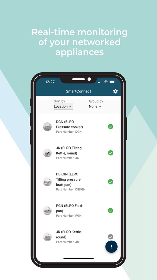 #2. ELRO SmartConnect (iOS) 由: ITW Food Equipment Group