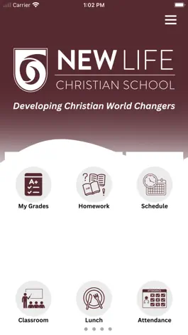 Game screenshot New Life Christian School apk