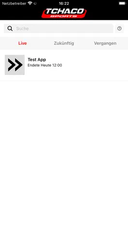 Game screenshot TCHACOLive apk