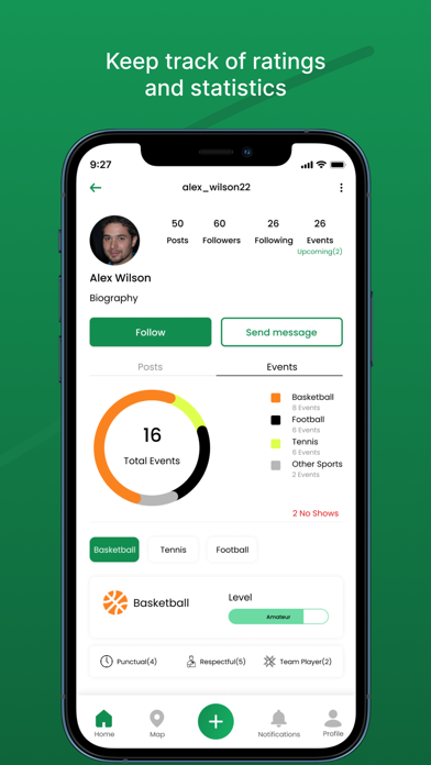 Spordy Screenshot