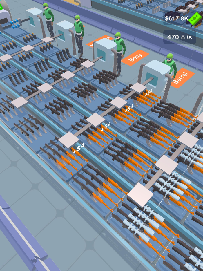 Weapon Master IGun Craft Pro