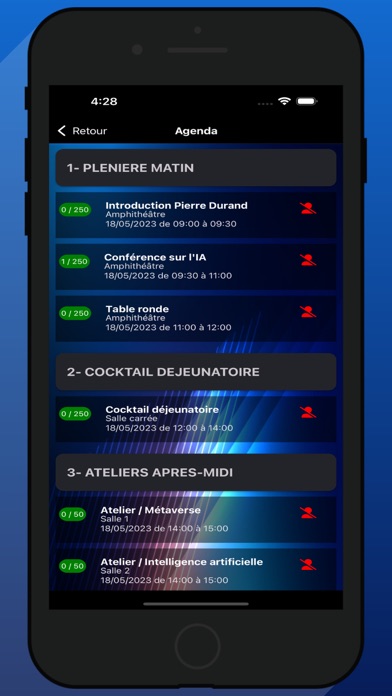 DIGIPLAY EVENT Screenshot
