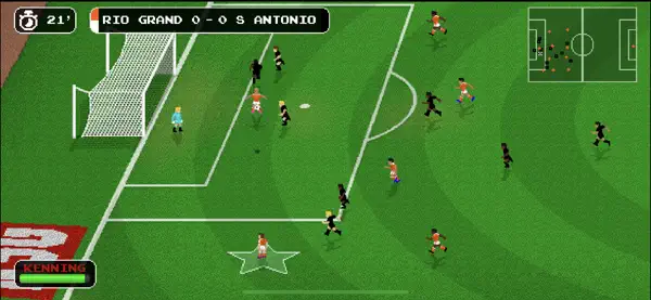 Retro Goal+